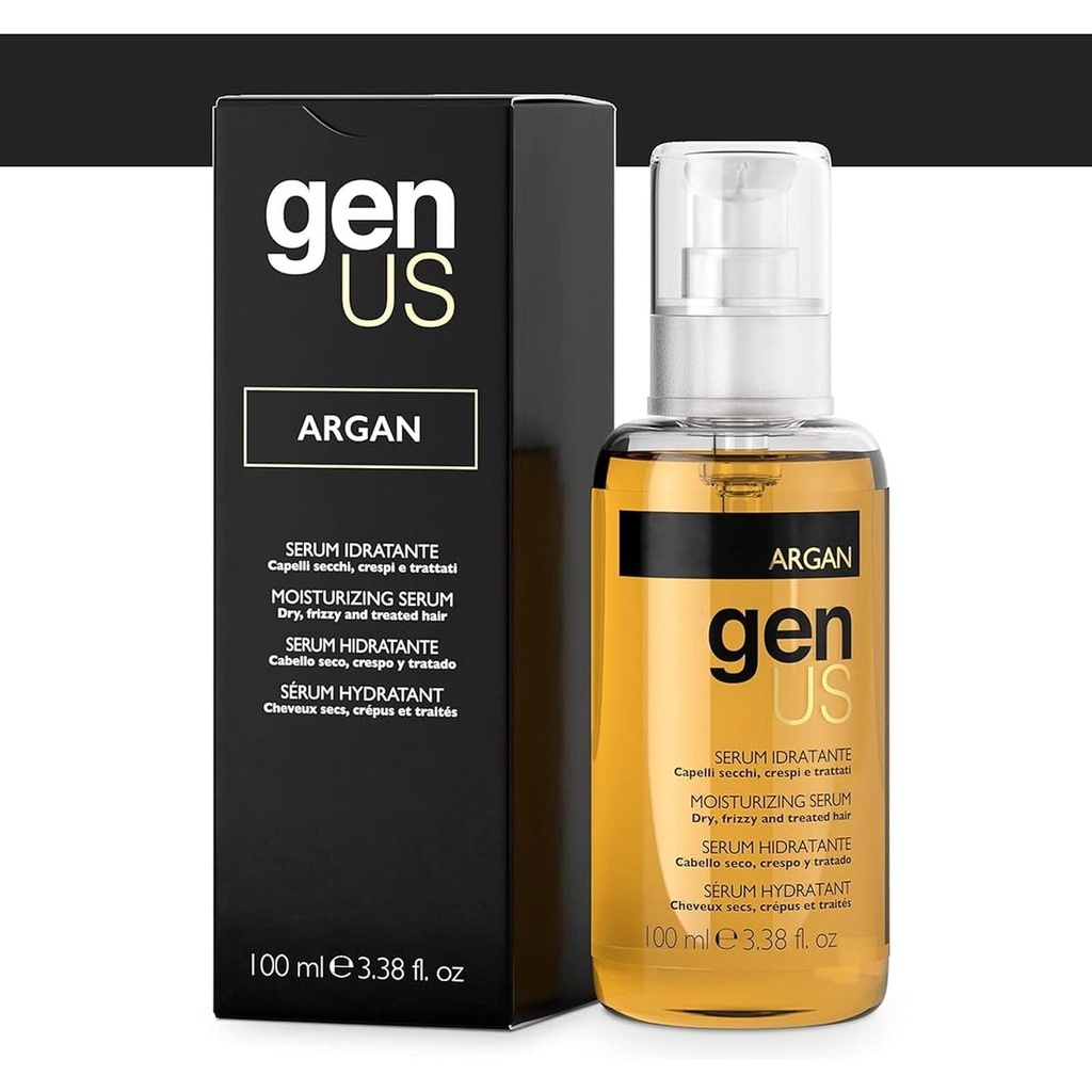 GENUS SERUM ARGAN 100ml