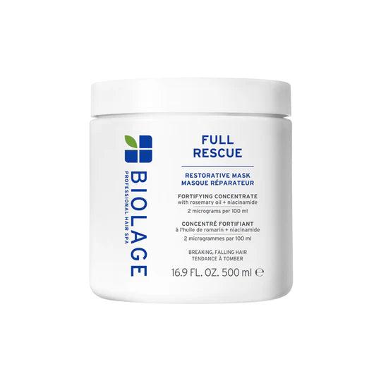 BIOLAGE Full RescueMascarilla reparadora BIOLAGE  500 ml