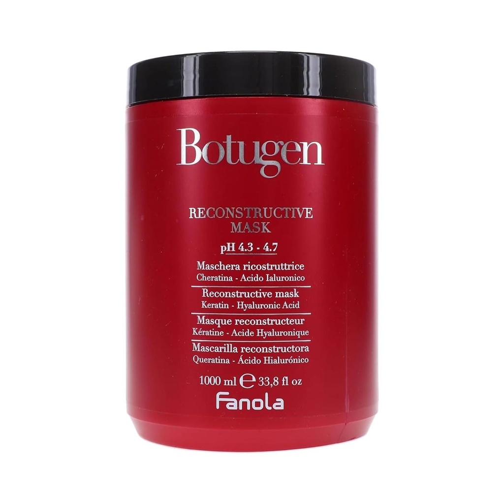 FANOLA BOTUGEN MASCARILLA REGENADORA 1000ML