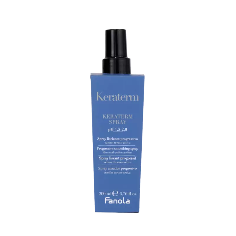 FANOLA KERATERM  SÉRUM SIN ACLARADOCABELLO SECO Y DAÑADO 150 ML