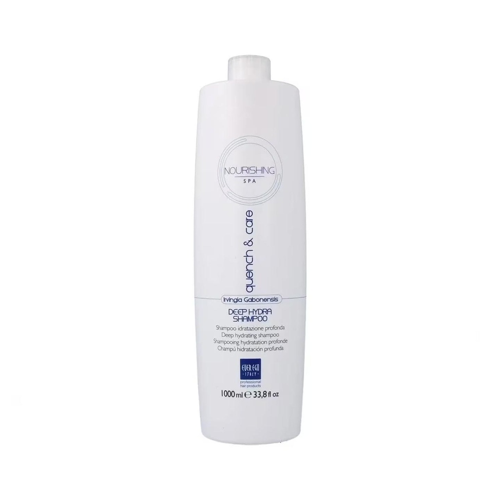 EVEREGO-ALTEREGO NOURISHINS SHAMPOO IRVINGIA GABONENSIS  1000ML
