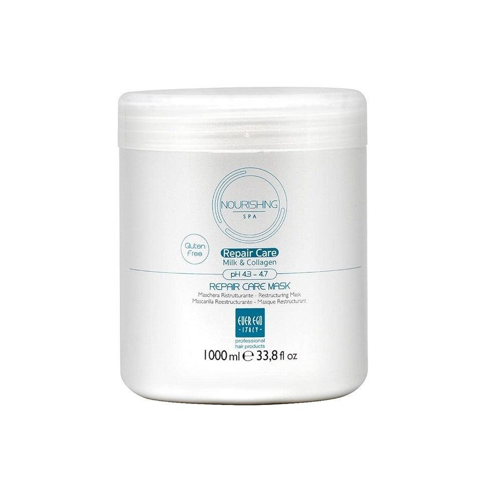 [1220000160750] EVEREGO-ALTEREGO NOURISHINS MASCARILLA LECHE Y COLAGENO 1000ML