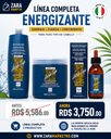 Kits Capilar Energizante EverEgo/AlterEgo