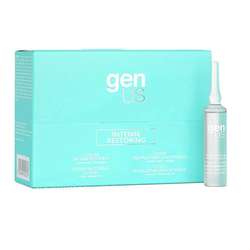 GENUS Loción Reestructurante Intensiva Viales 12x10ml