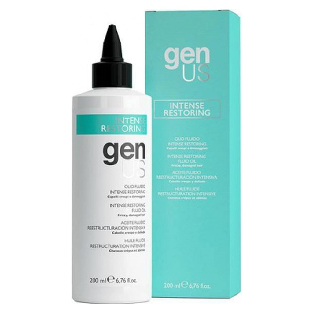 GENUS Aceite Fluido Reparador Intensivo GENUS 200 ml