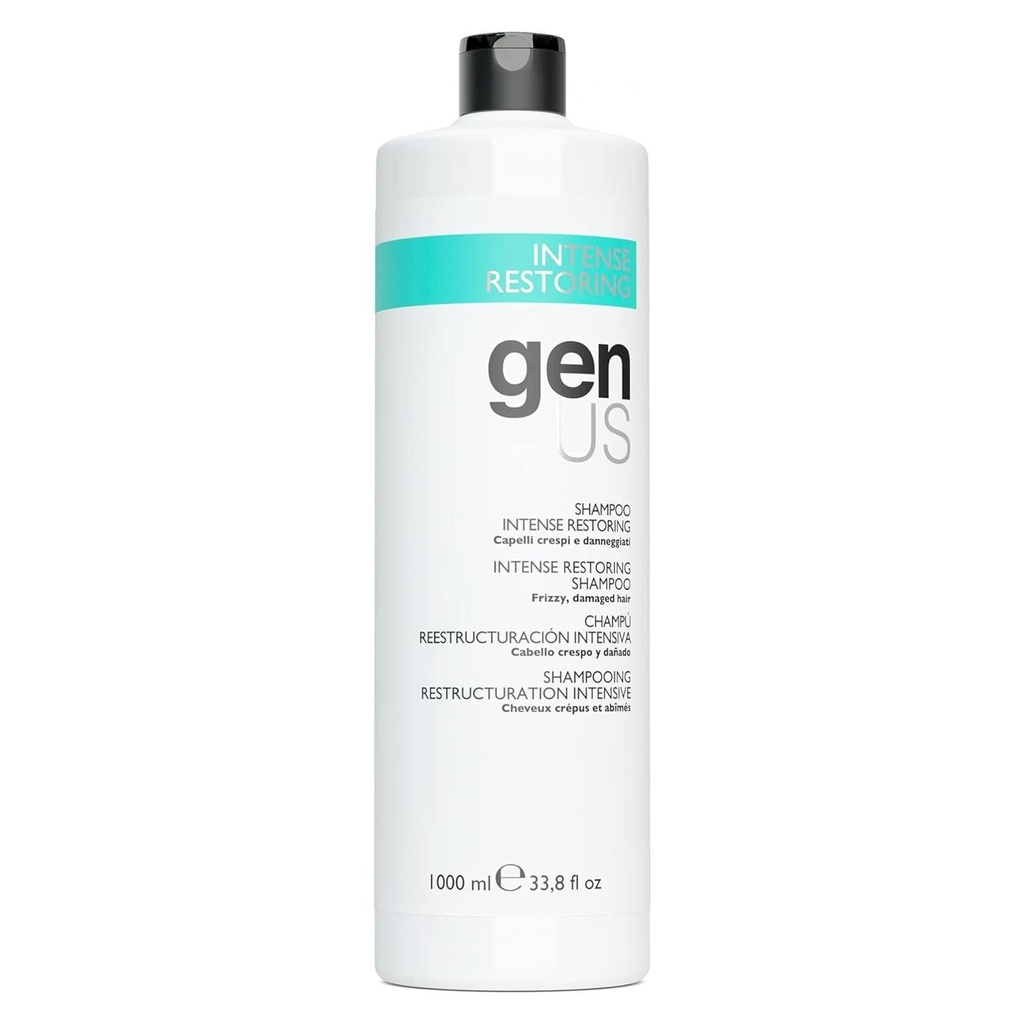 GENUS CHAMPÚ REPARADOR INTENSIVO GENUS 1000 ml