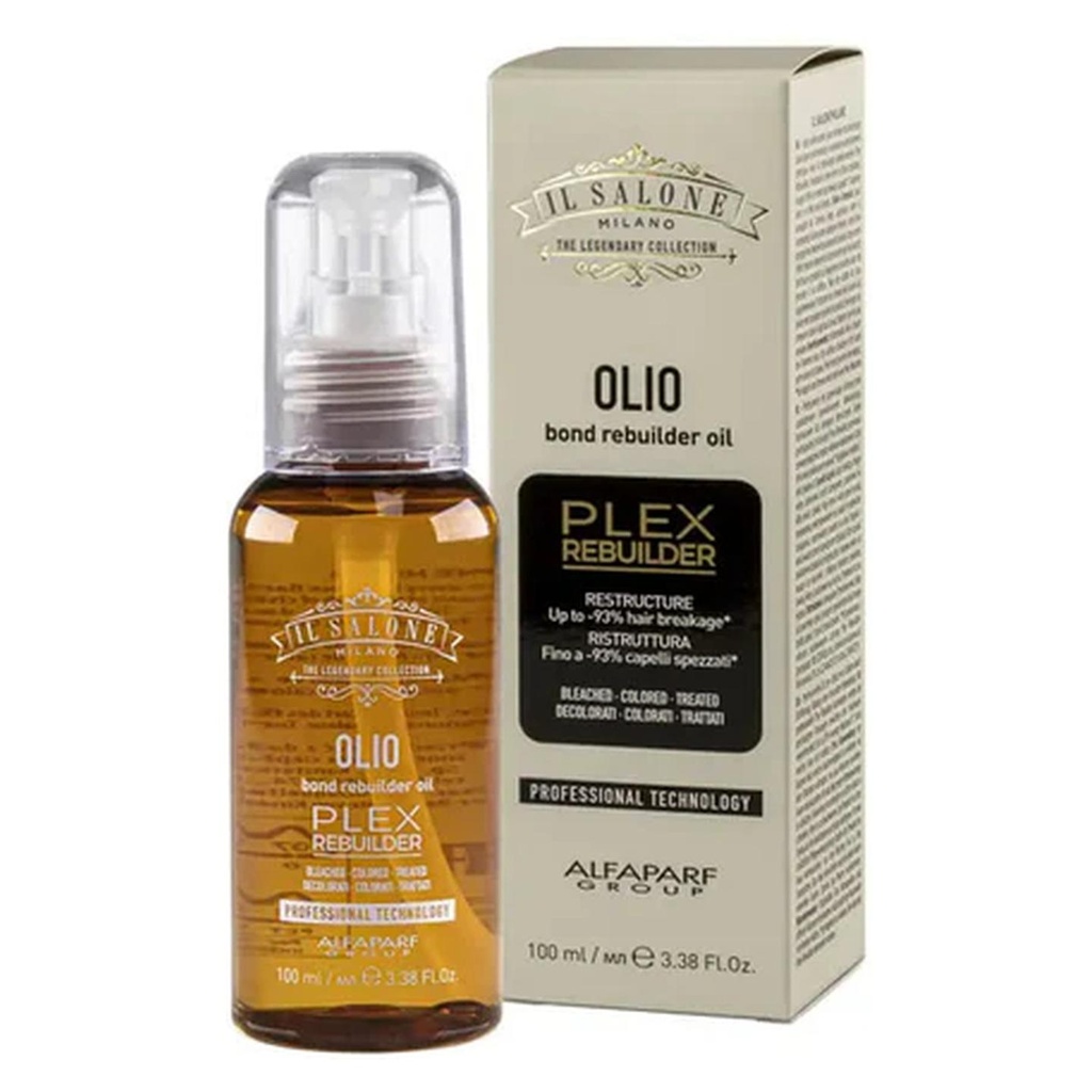 ALFAPARF Il SALONE PLEX OIL 100ML