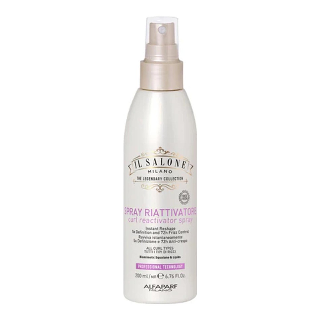 ALFAPARF  Il SALONE CURLS SPRAY 200ml