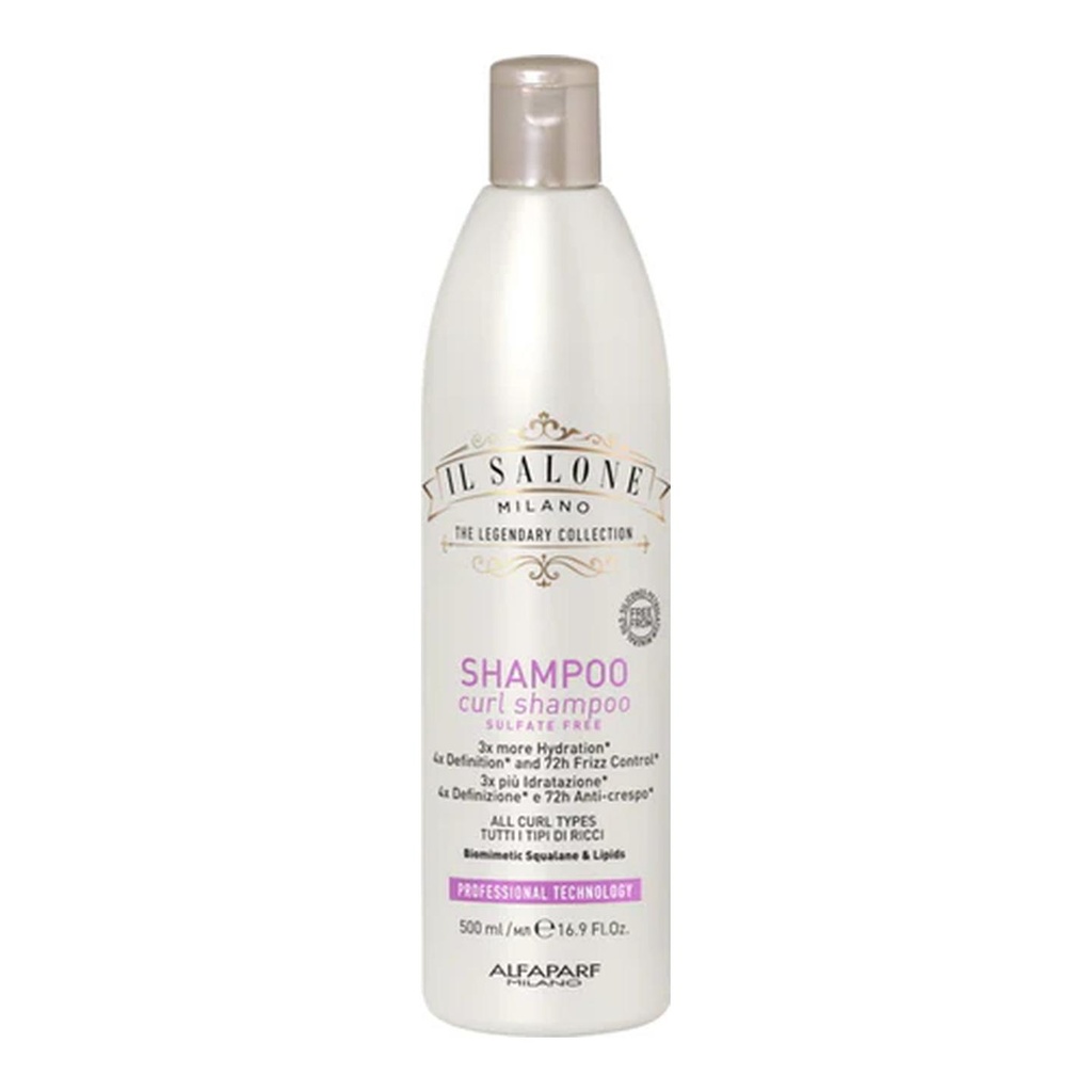 ALFAPARF Il SALONE CURL CHAMPÚ 500ML