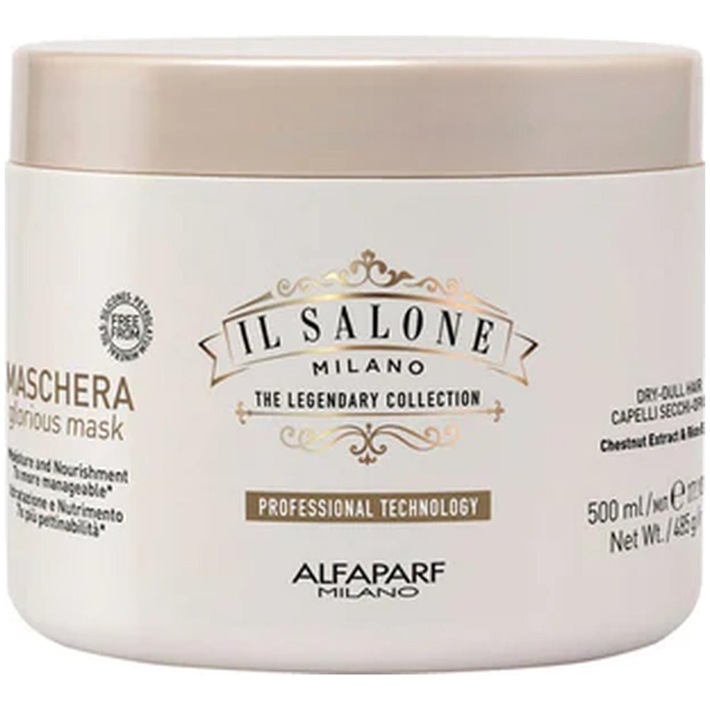 ALFAPARF Il SALONE GLORIOUS MASCARILLA 500ML