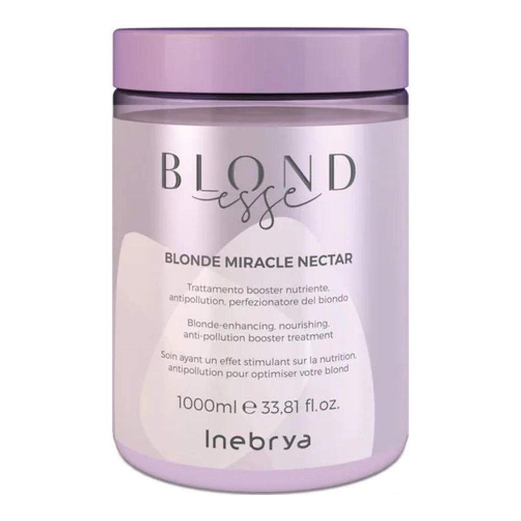 INEBRYA BLONDESSE BLONDE MIRACLE NECTAR 1000ml
